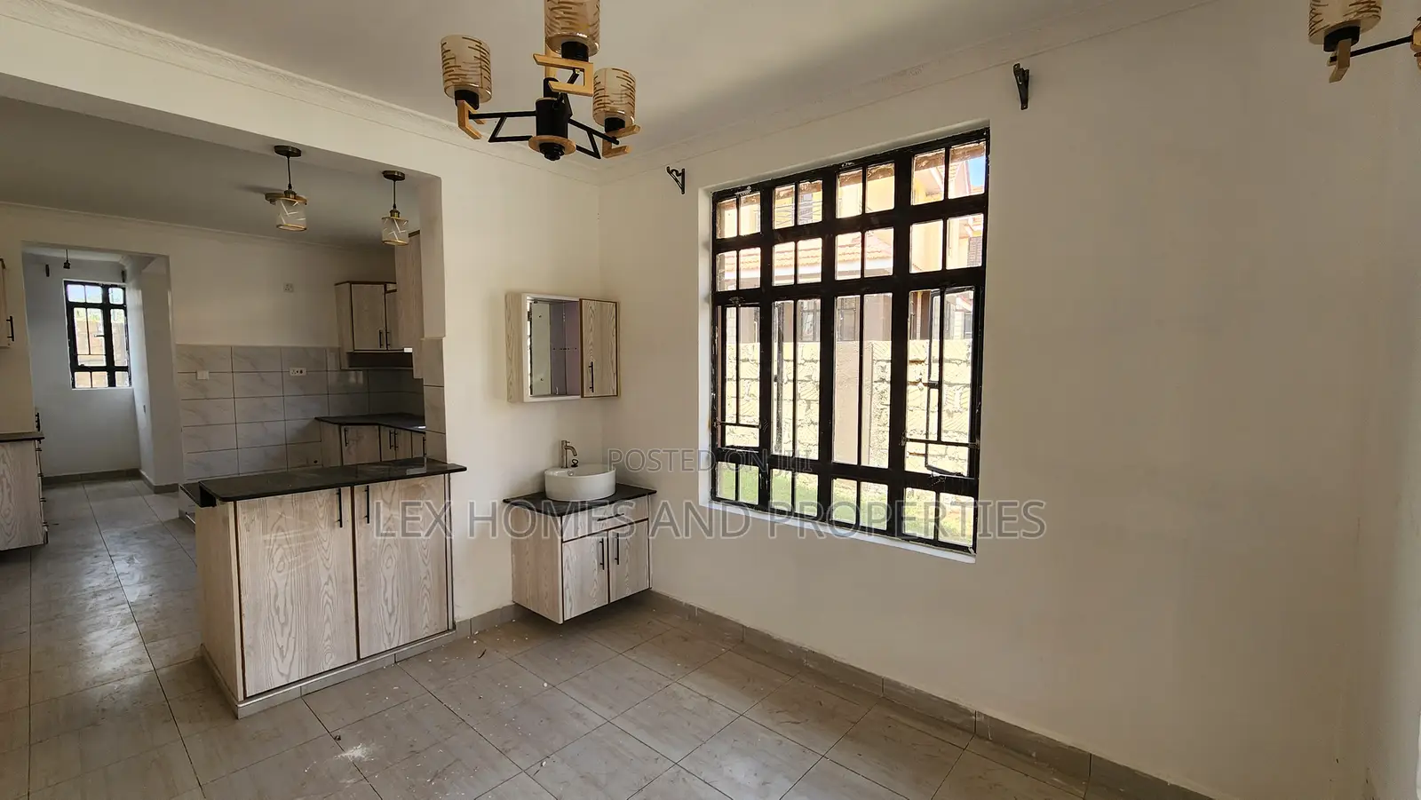 4bdrm Maisonette in Rimpa for rent in Rimpa