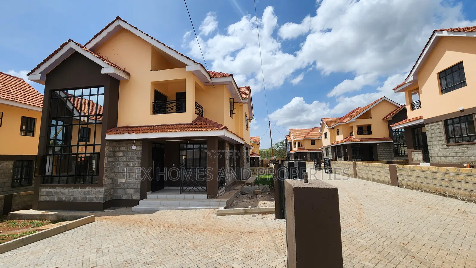 4bdrm Maisonette in Rimpa for rent in Rimpa