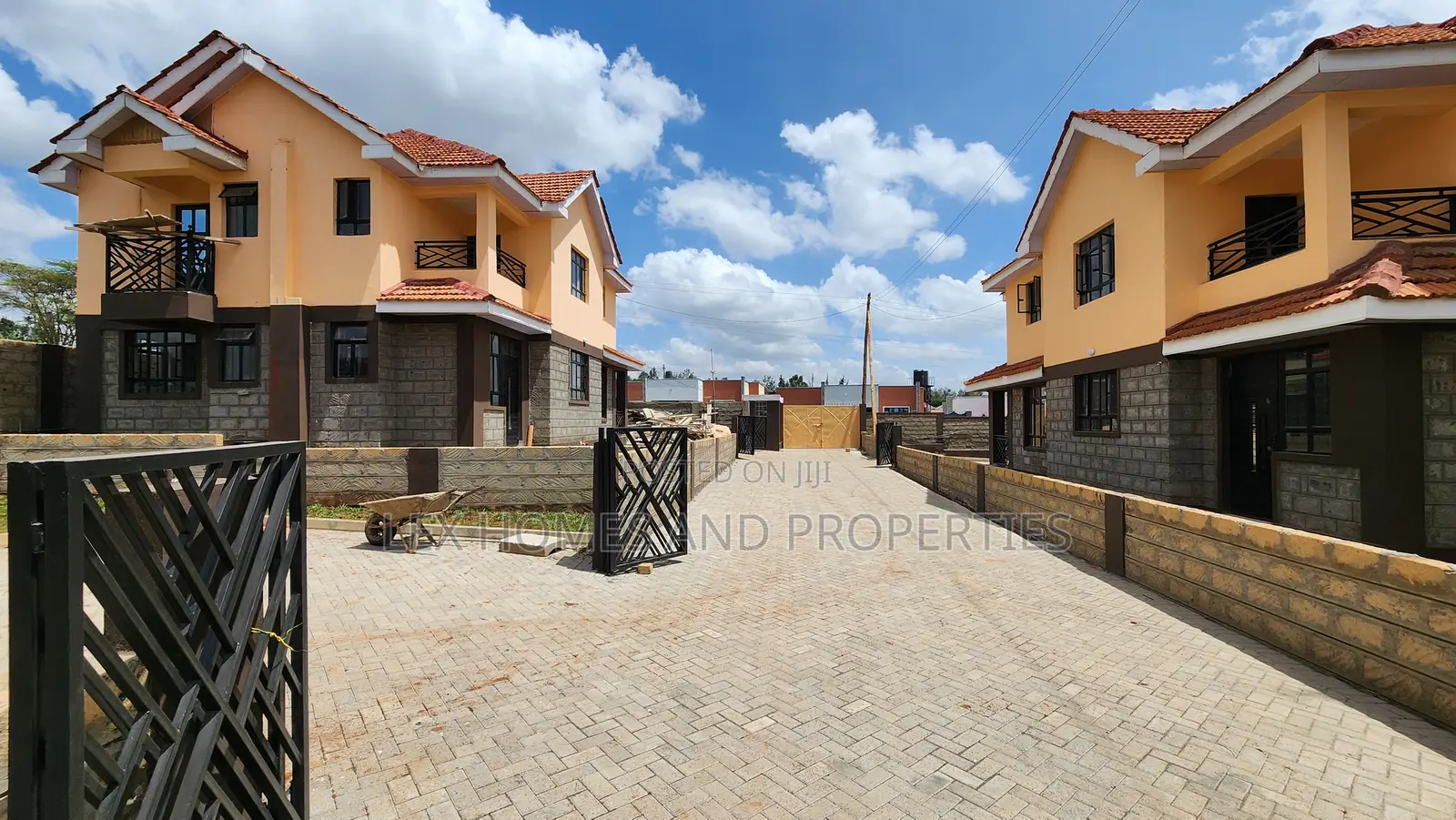 4bdrm Maisonette in Rimpa for rent in Rimpa
