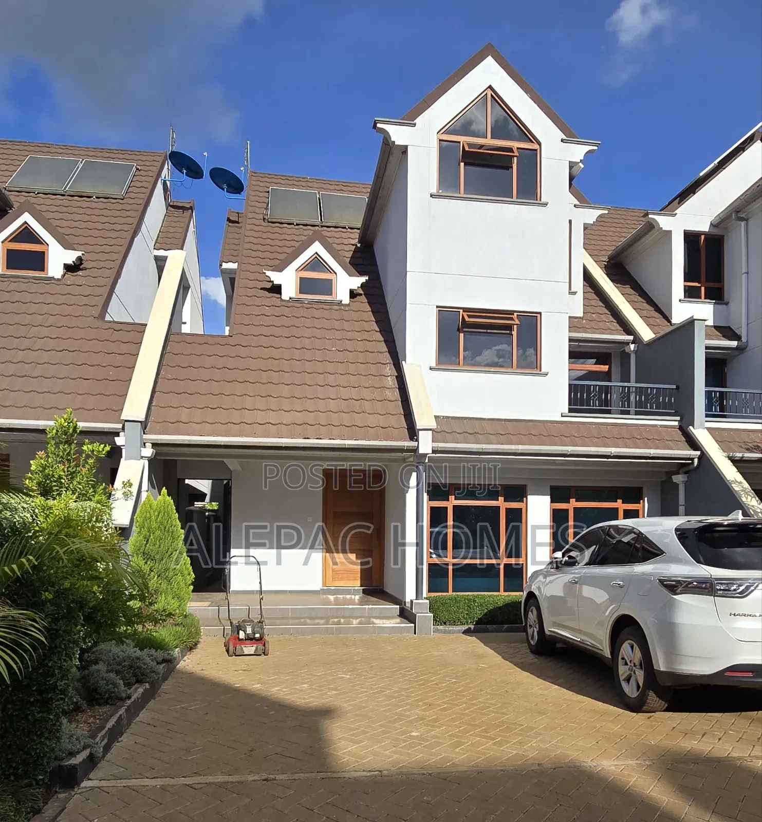 5bdrm House in Kamakis for rent in Kamakis