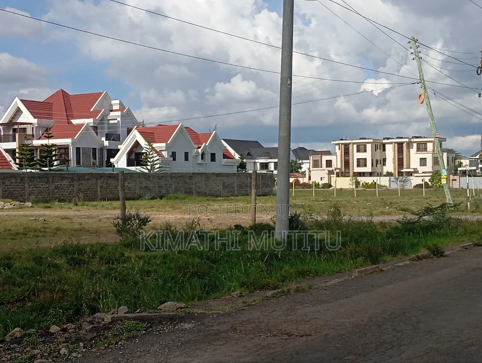 A Very Prime 11.7 Acres in Karen Hardy in Hardy