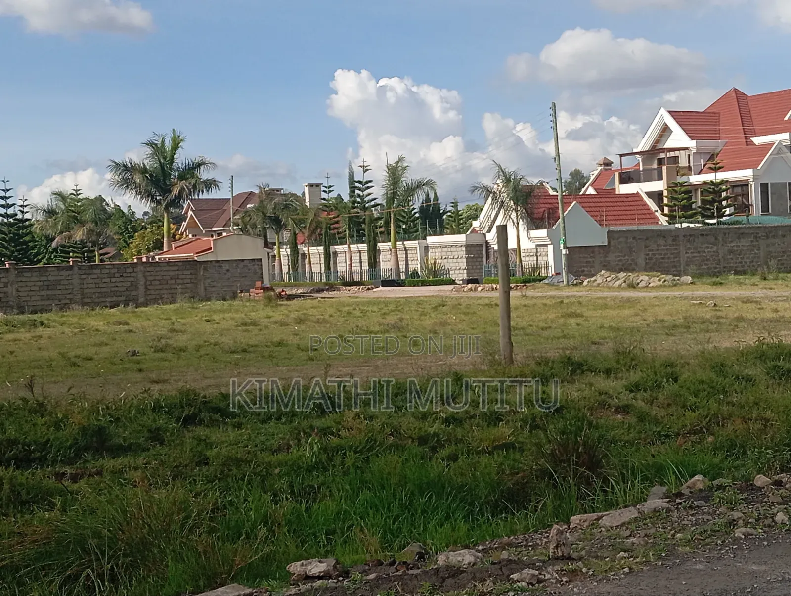 A Very Prime 11.7 Acres in Karen Hardy in Hardy