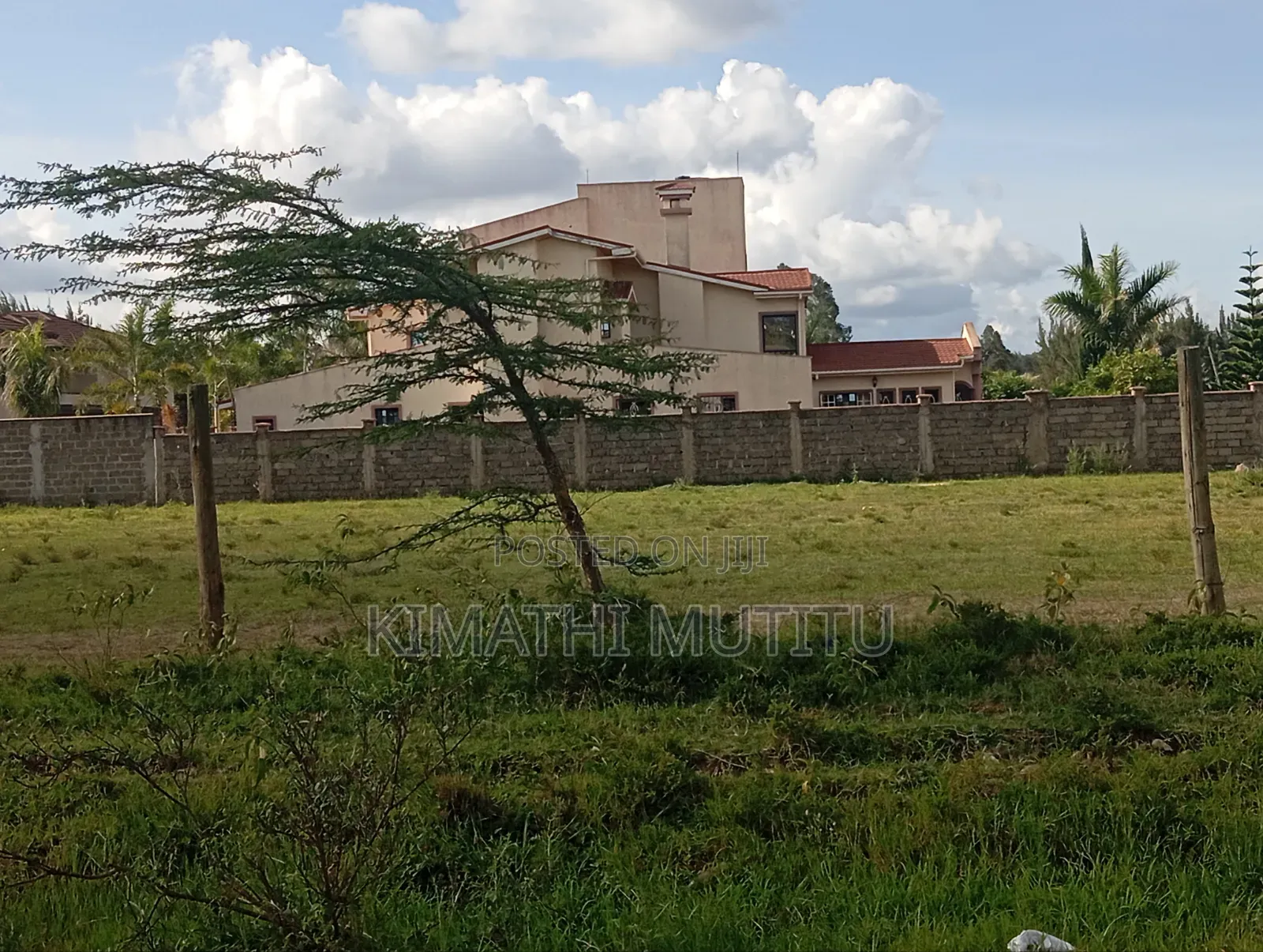 A Very Prime 11.7 Acres in Karen Hardy in Hardy
