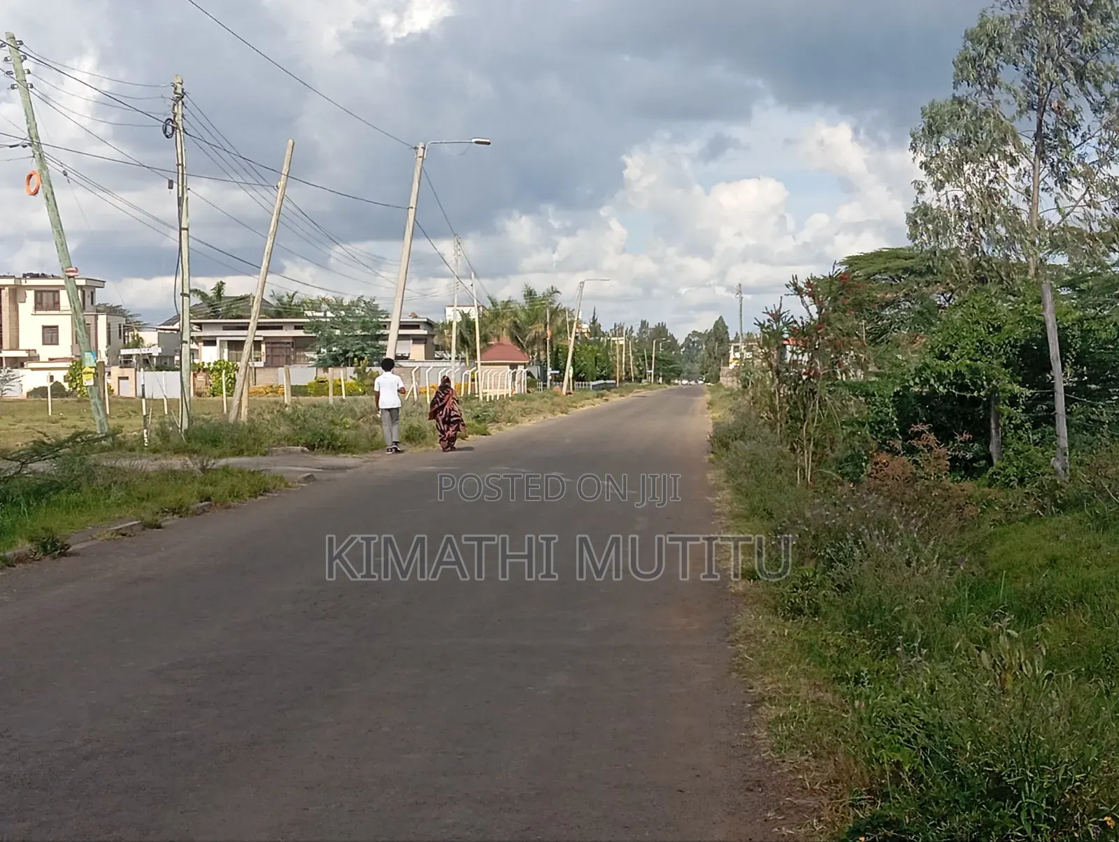 A Very Prime 11.7 Acres in Karen Hardy in Hardy
