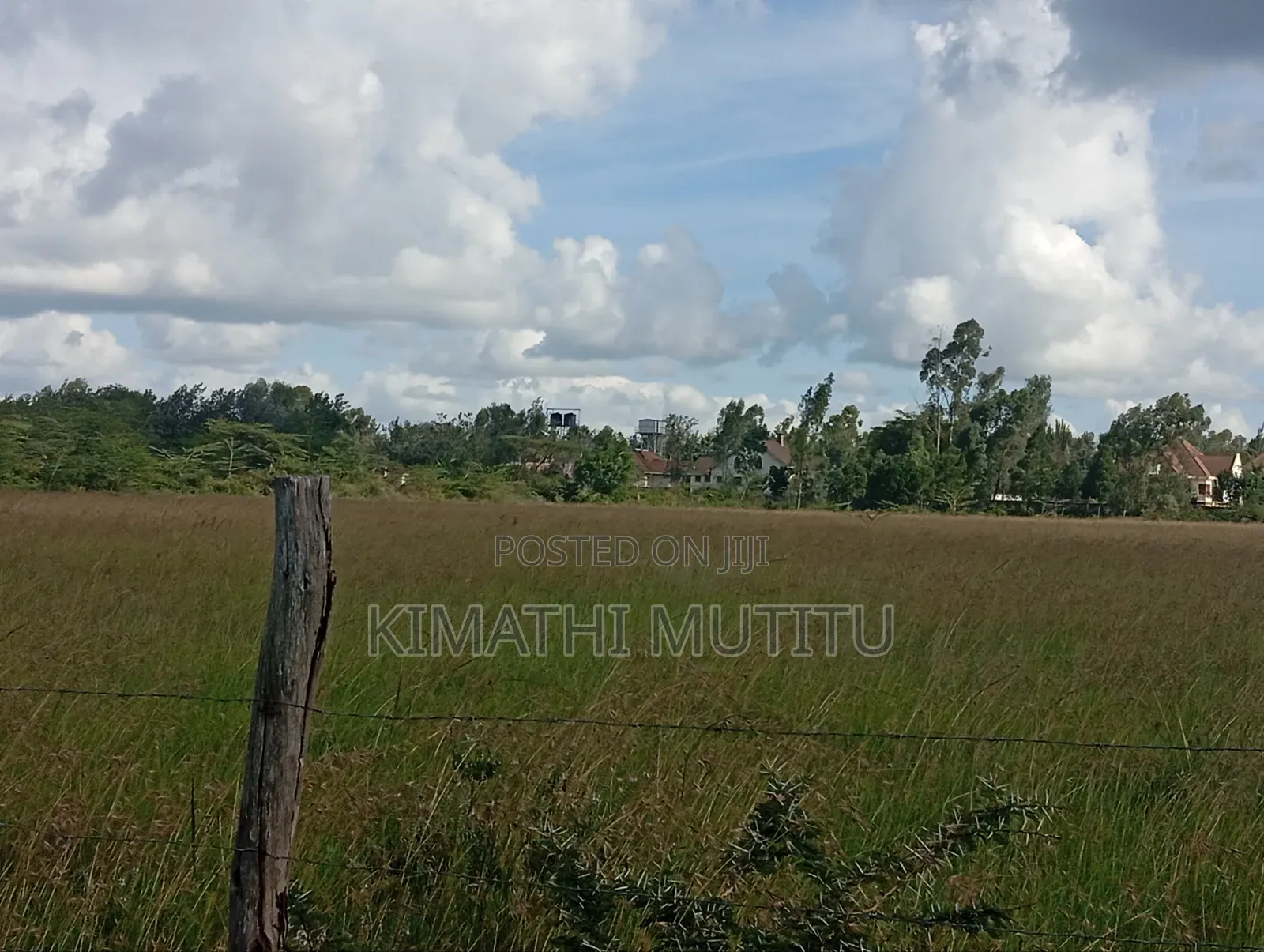 A Very Prime 11.7 Acres in Karen Hardy in Hardy