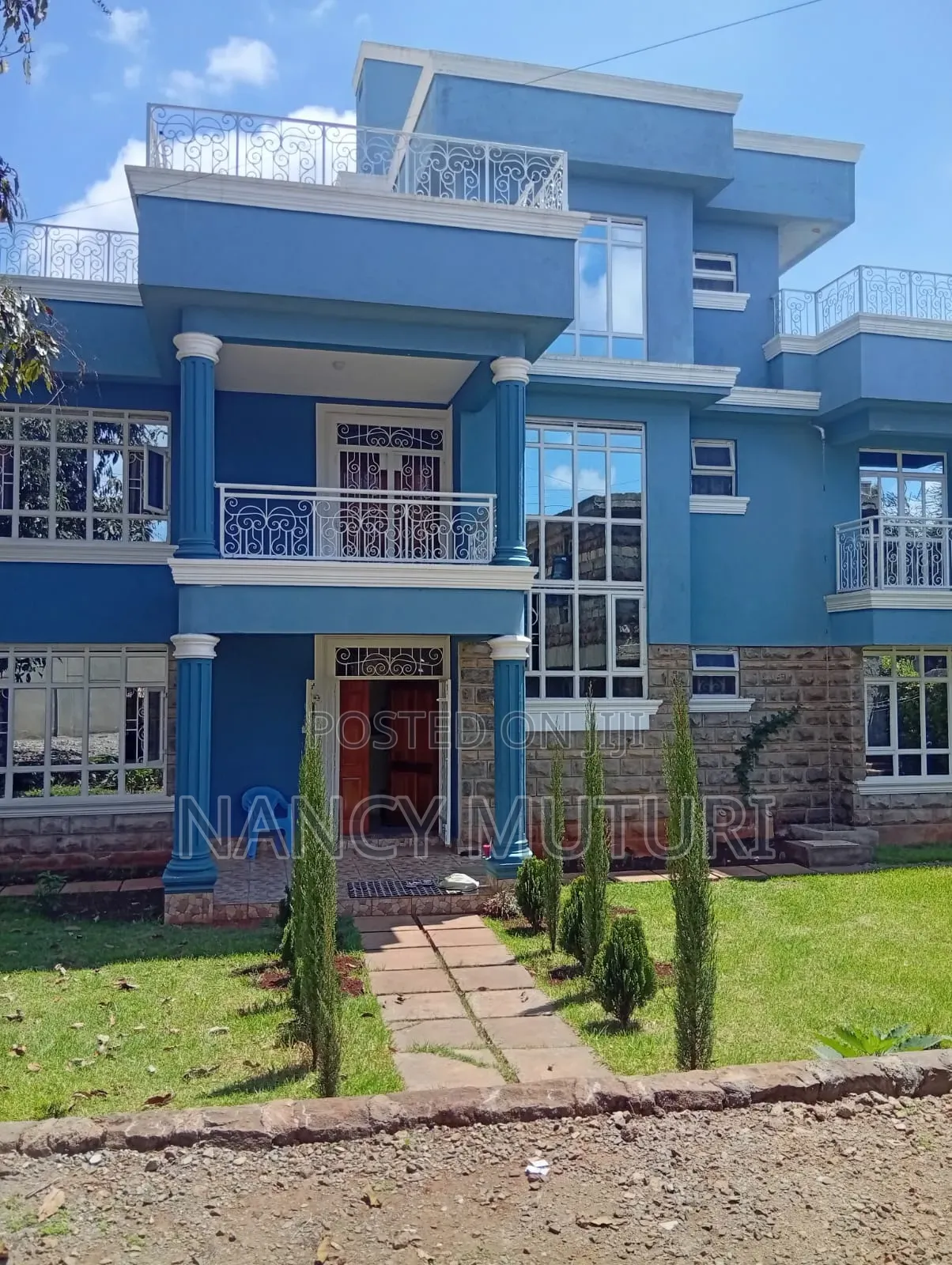 4bdrm Villa in Kasphat, Kiambu CBD for rent in Kiambu CBD