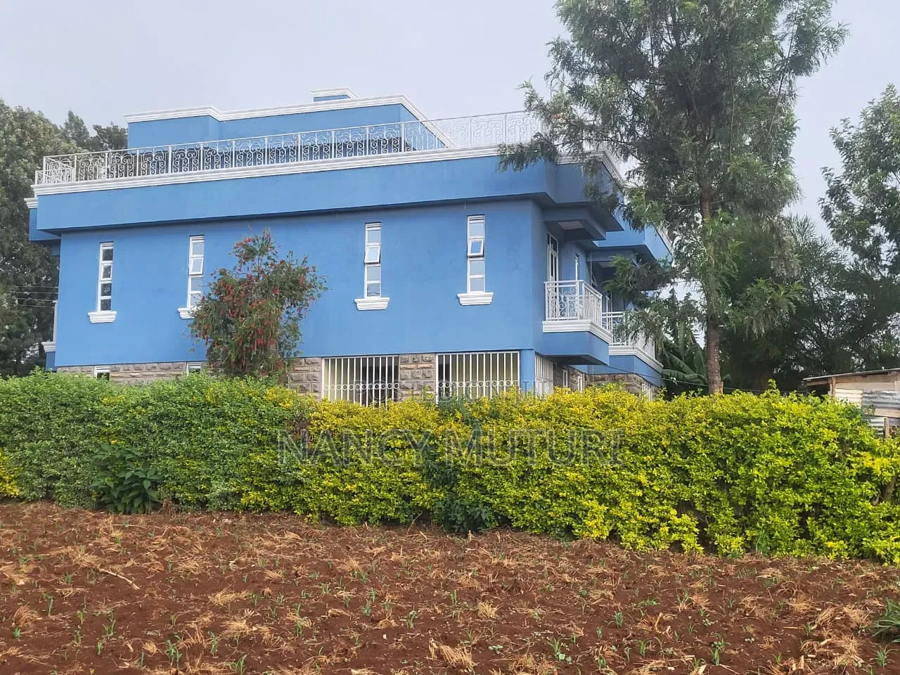 4bdrm Villa in Kasphat, Kiambu CBD for rent in Kiambu CBD
