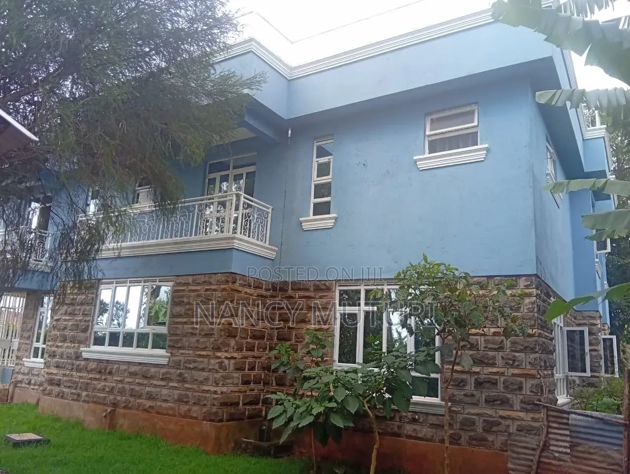 4bdrm Villa in Kasphat, Kiambu CBD for rent in Kiambu CBD