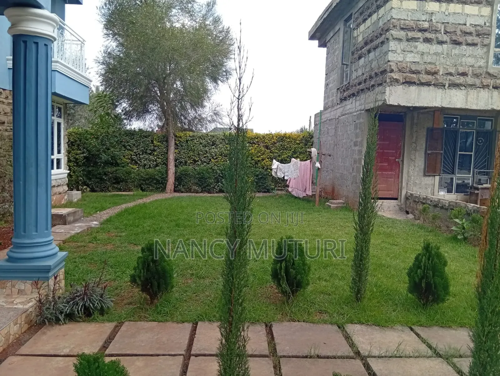 4bdrm Villa in Kasphat, Kiambu CBD for rent in Kiambu CBD