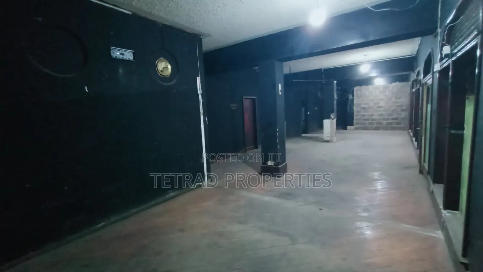 1500 SQFT Restaurant Space in Westlands Near Sarit Centre in Raphta Road Area