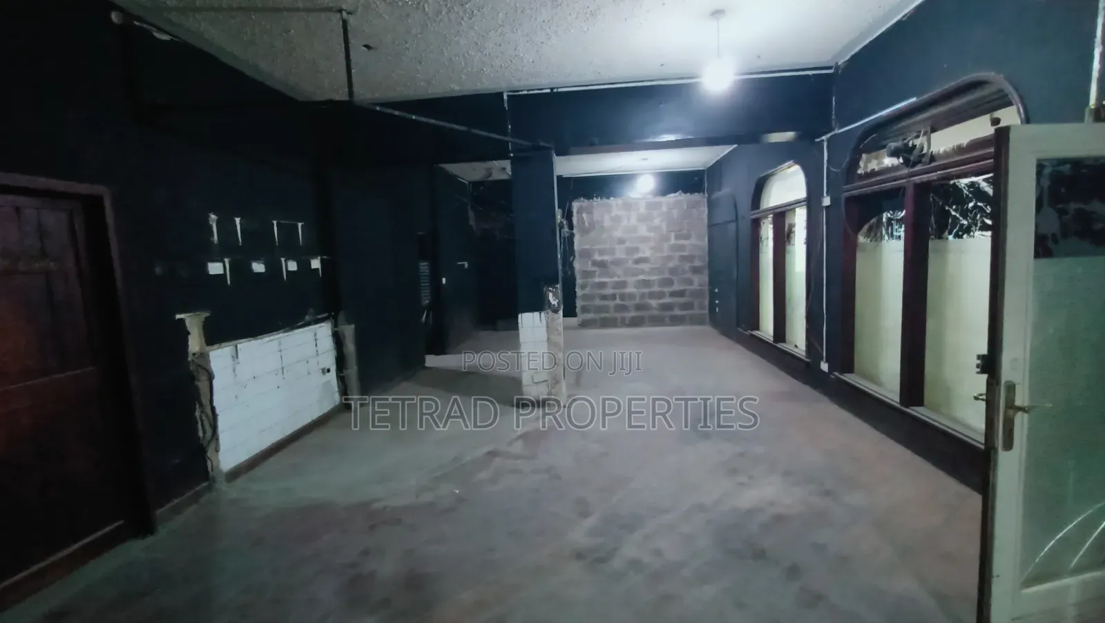 1500 SQFT Restaurant Space in Westlands Near Sarit Centre in Raphta Road Area