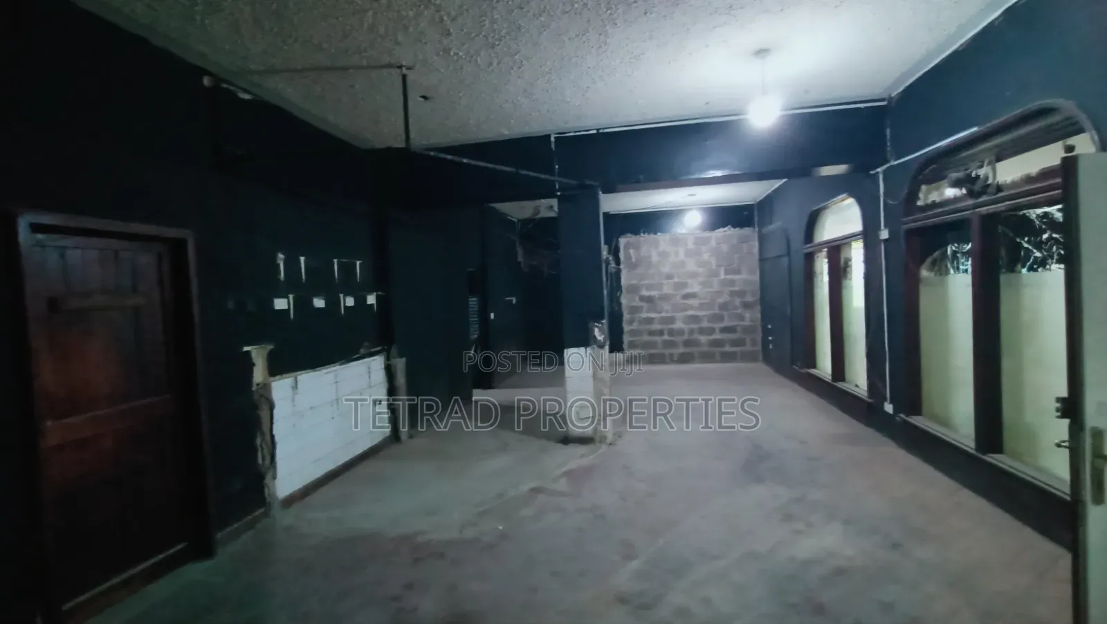 1500 SQFT Restaurant Space in Westlands Near Sarit Centre in Raphta Road Area