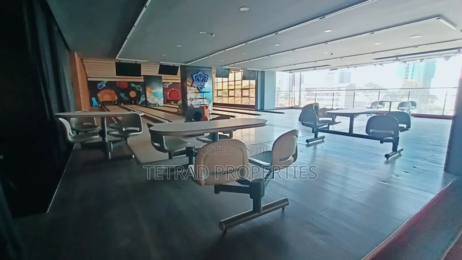 10,000 SQFT Restaurant/Lounge Space in Westlands Near GTC/Sarit Centre in Raphta Road Area