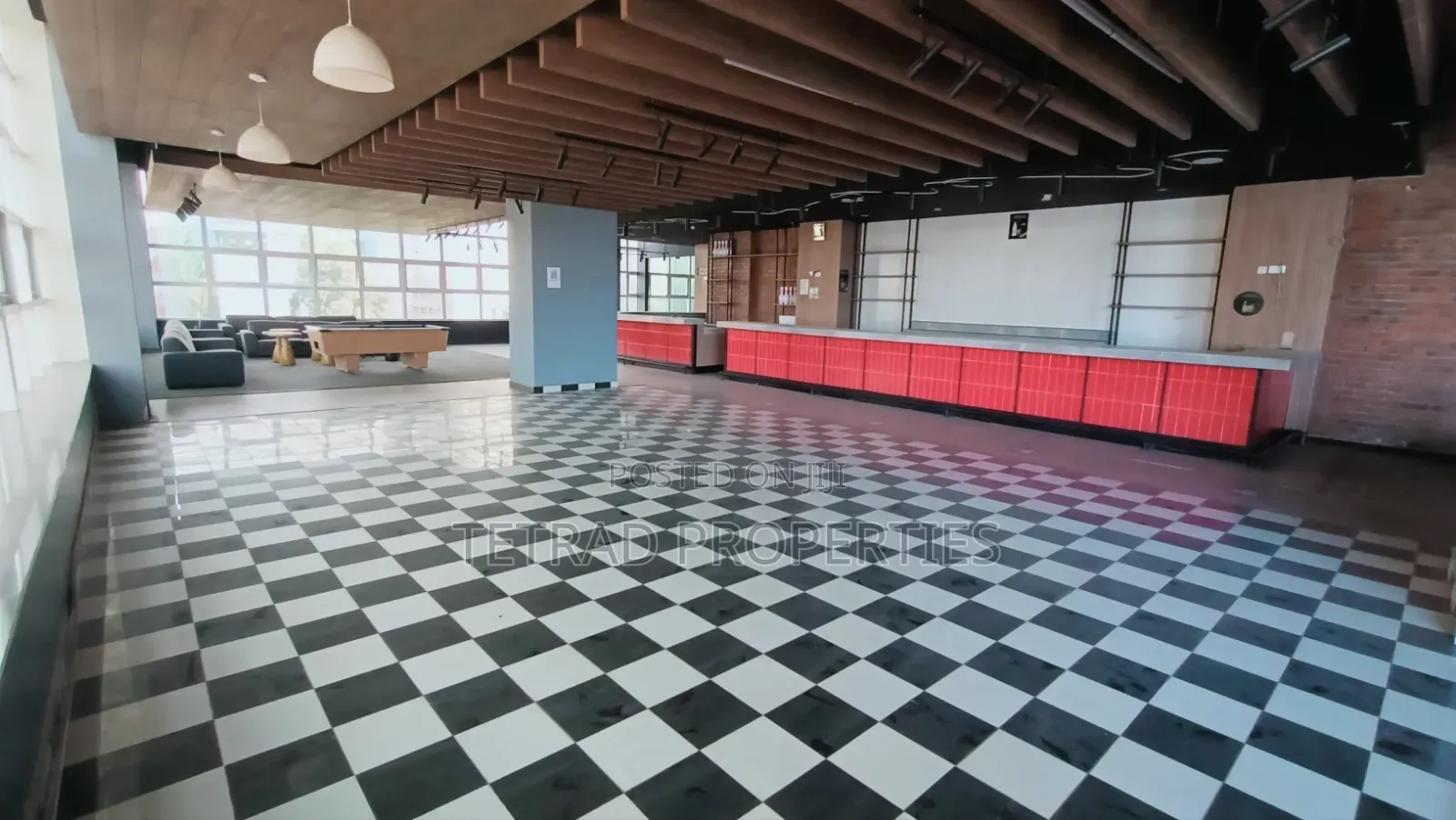 10,000 SQFT Restaurant/Lounge Space in Westlands Near GTC/Sarit Centre in Raphta Road Area