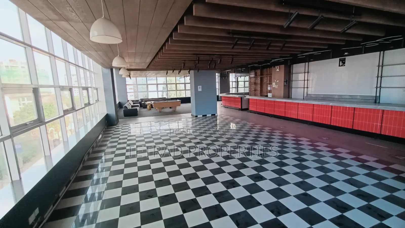 10,000 SQFT Restaurant/Lounge Space in Westlands Near GTC/Sarit Centre in Raphta Road Area