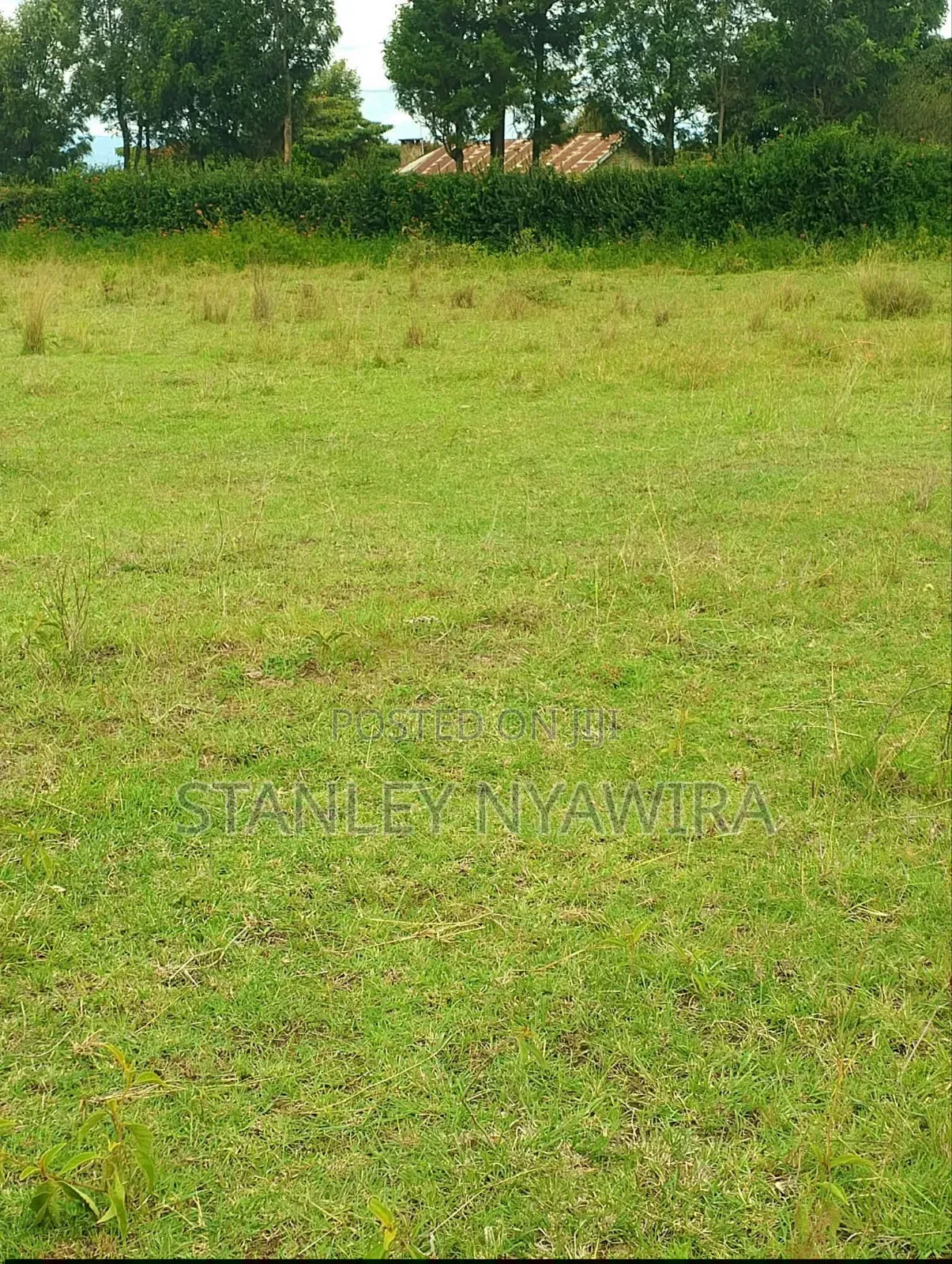 4 Acres Nanyuki Nyeri Highway in Nanyuki
