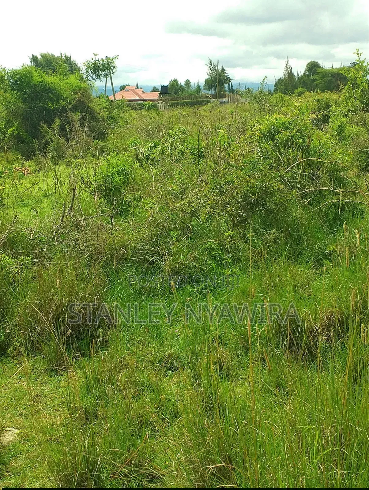 4 Acres Nanyuki Nyeri Highway in Nanyuki