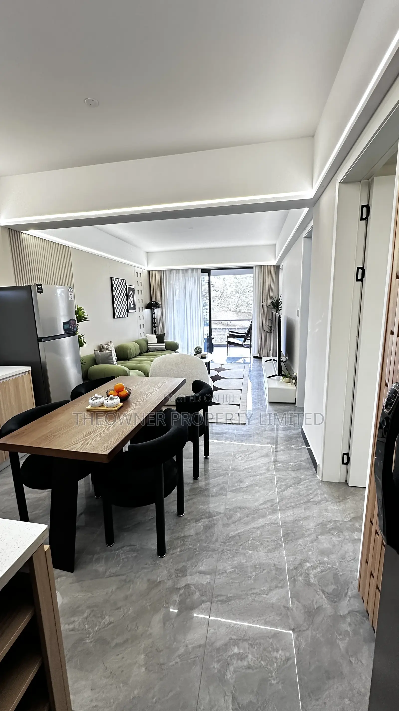2bdrm Apartment in Kilimani for sale in Kilimani