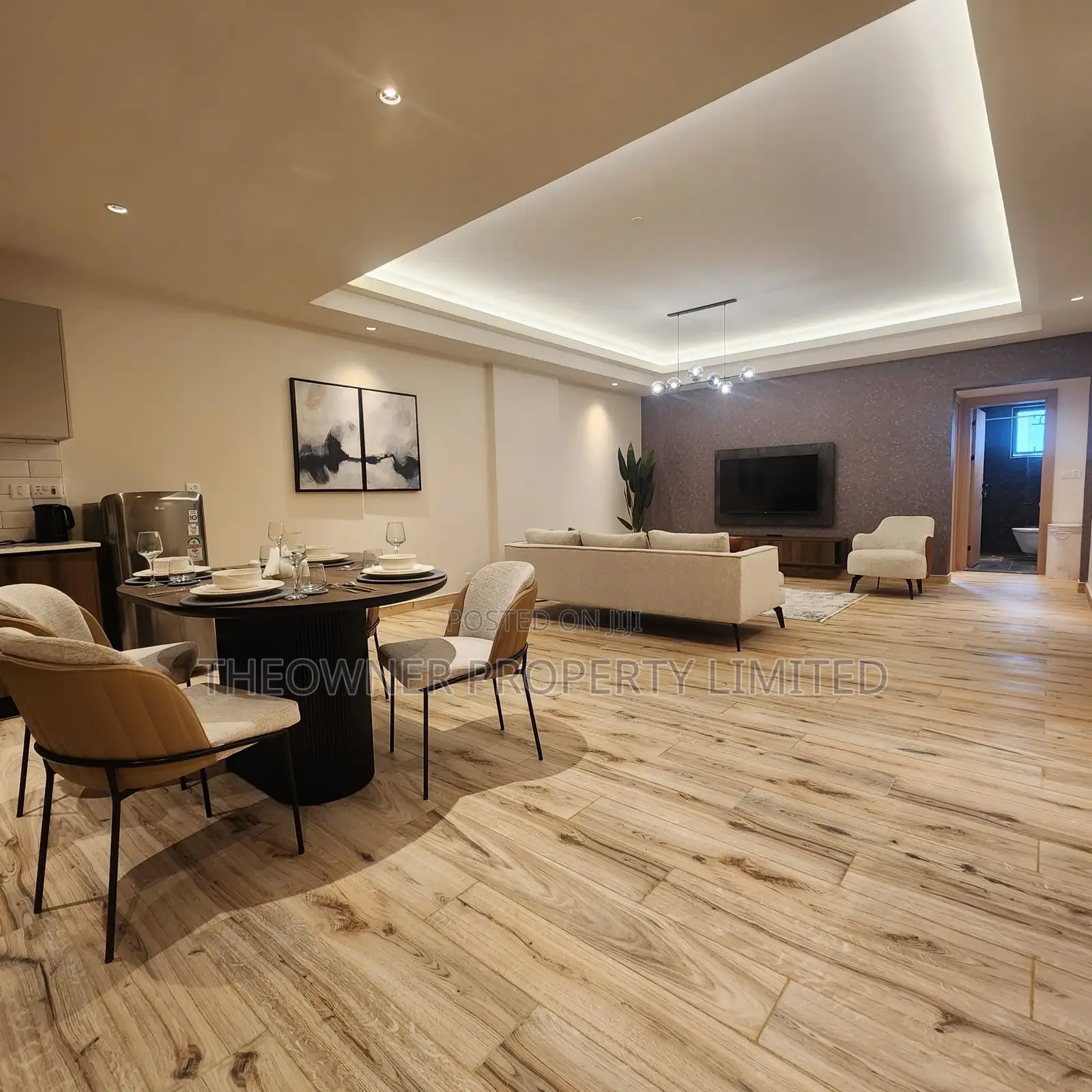 Luxury Hotel Apartments for Sale in Riverside 14% Roi | Fully Managed in Riverside Estate