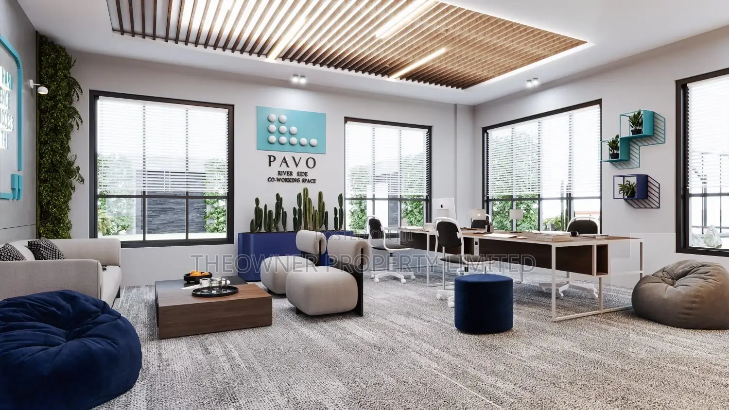 Furnished 1bdrm Apartment in Pavo, Riverside Estate for sale in Riverside Estate
