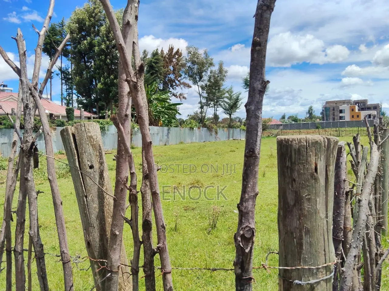 Prime 1⁄4acre in Annex Eldoret in Racecourse