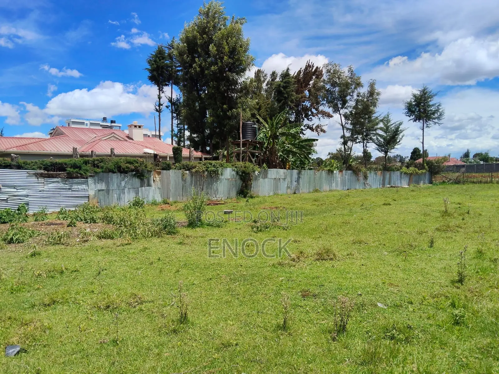 Prime 1⁄4acre in Annex Eldoret in Racecourse