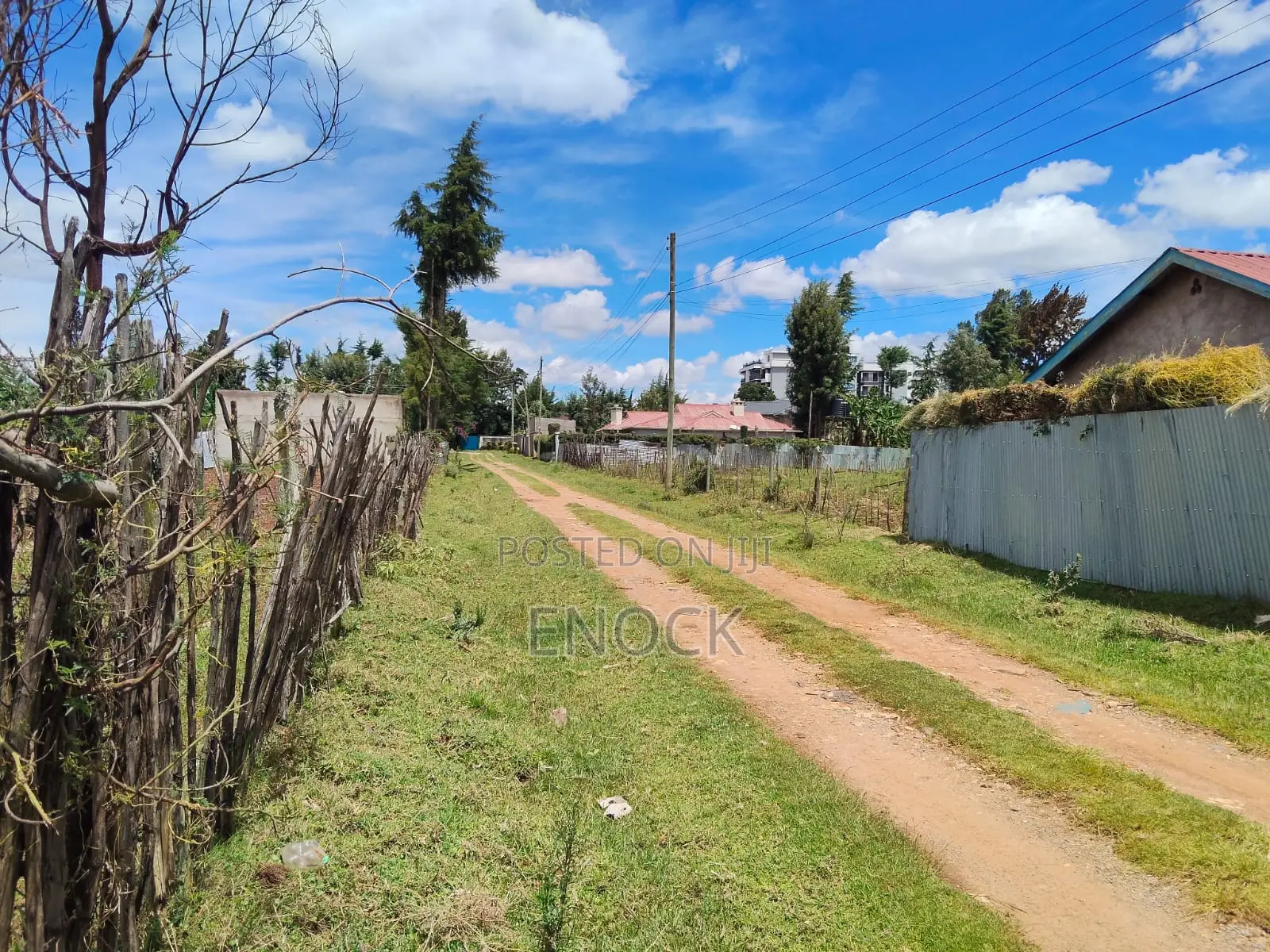 Prime 1⁄4acre in Annex Eldoret in Racecourse
