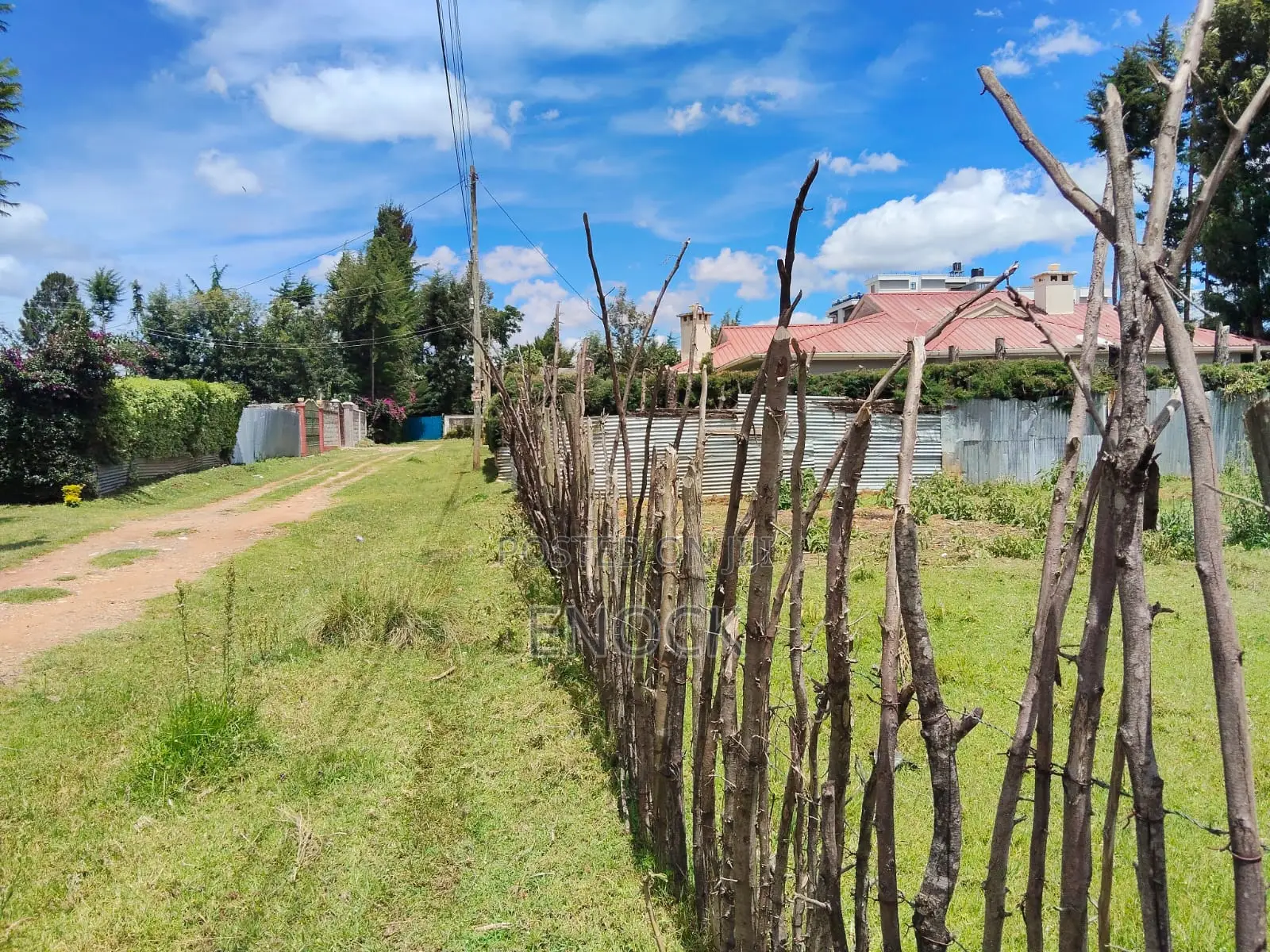 Prime 1⁄4acre in Annex Eldoret in Racecourse