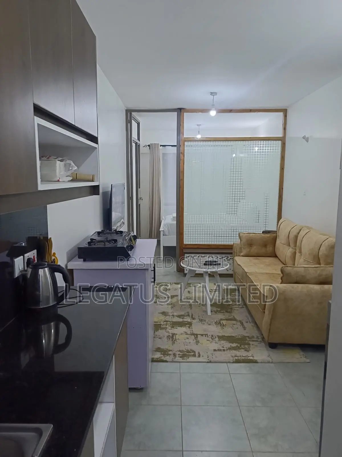 Airbnb Ongata Rongai Near Nairobi Chapel - Legatus Cozy Homes in NkaiMurunya