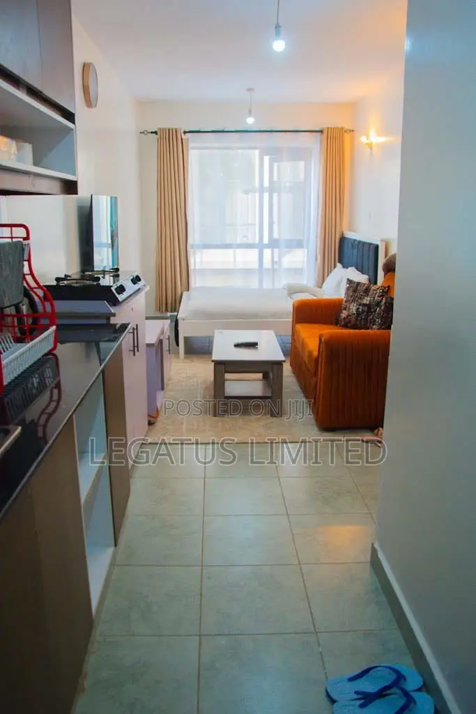 Furnished Studio Laiser Hill, Ongata Rongai - Legatus Cozy Homes in NkaiMurunya