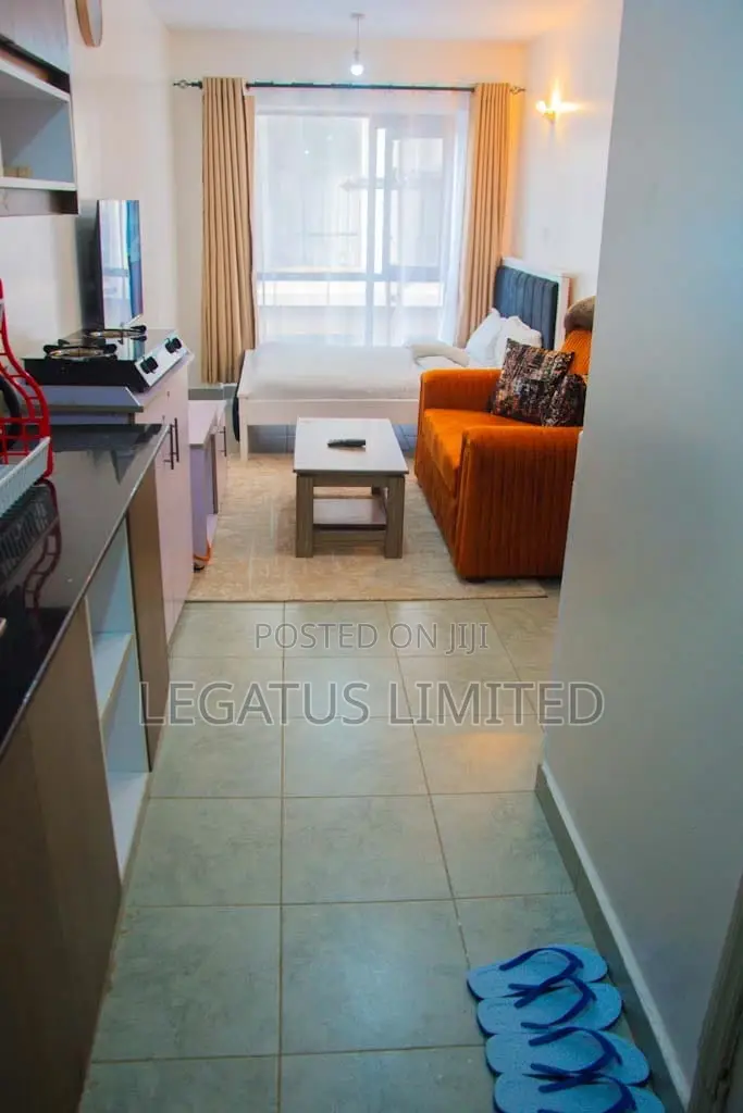 Furnished Studio Laiser Hill, Ongata Rongai - Legatus Cozy Homes in NkaiMurunya