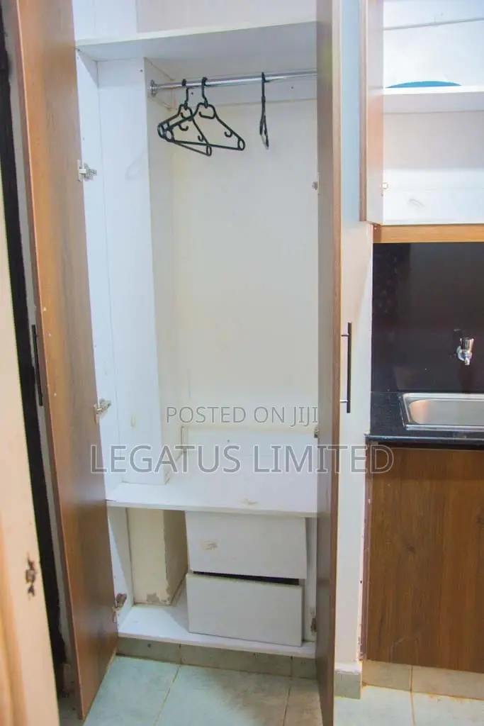 Furnished Studio Laiser Hill, Ongata Rongai - Legatus Cozy Homes in NkaiMurunya