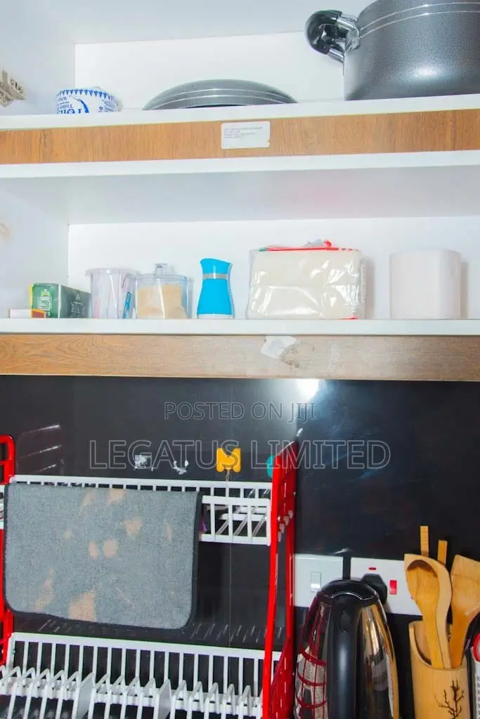 Furnished Studio Laiser Hill, Ongata Rongai - Legatus Cozy Homes in NkaiMurunya