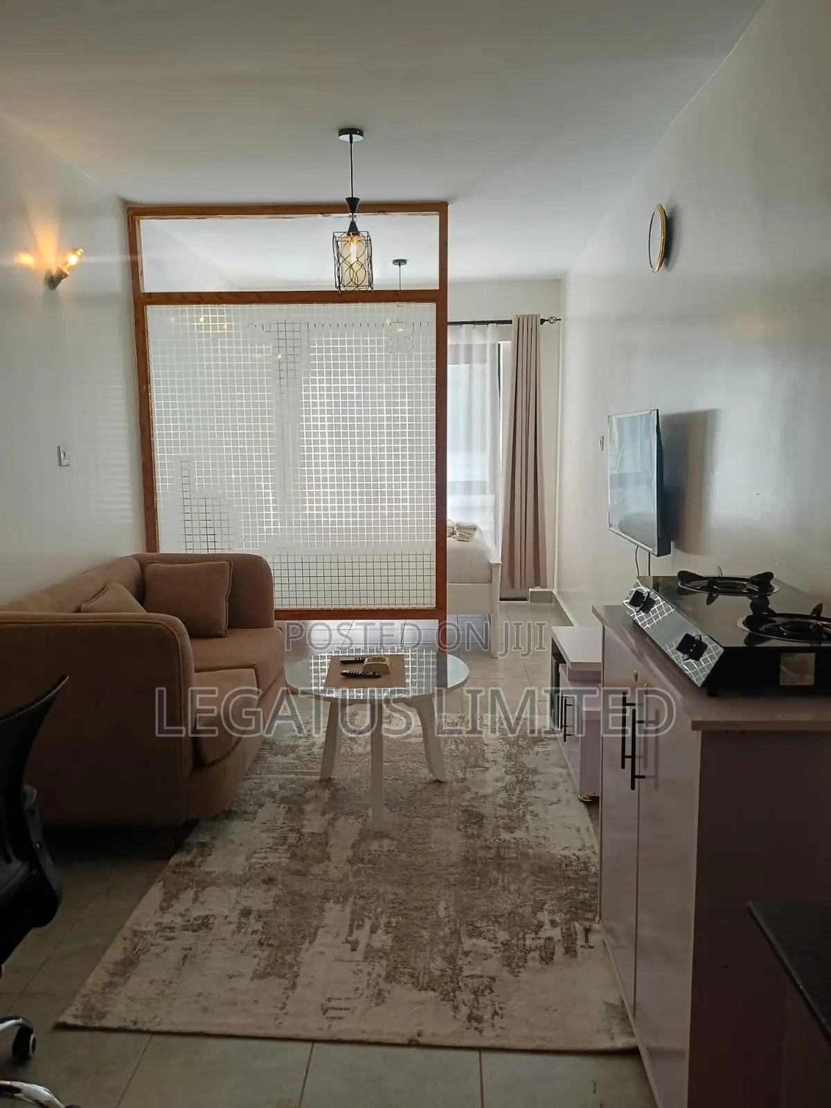 Spacious Furnished Studio Laiser Hill, Ongata Rongai in NkaiMurunya