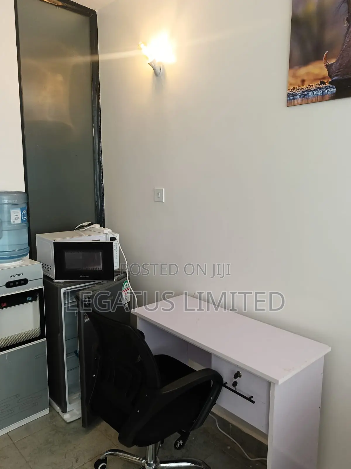 Spacious Furnished Studio Laiser Hill, Ongata Rongai in NkaiMurunya