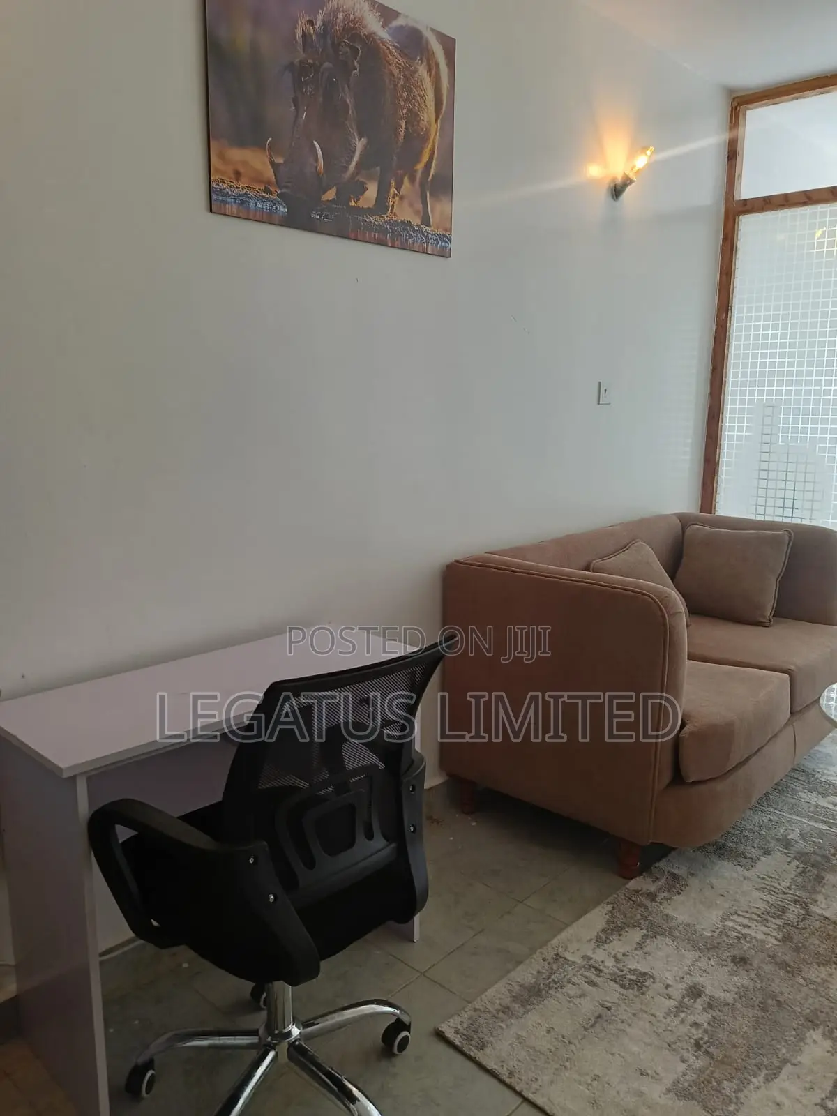 Spacious Furnished Studio Laiser Hill, Ongata Rongai in NkaiMurunya