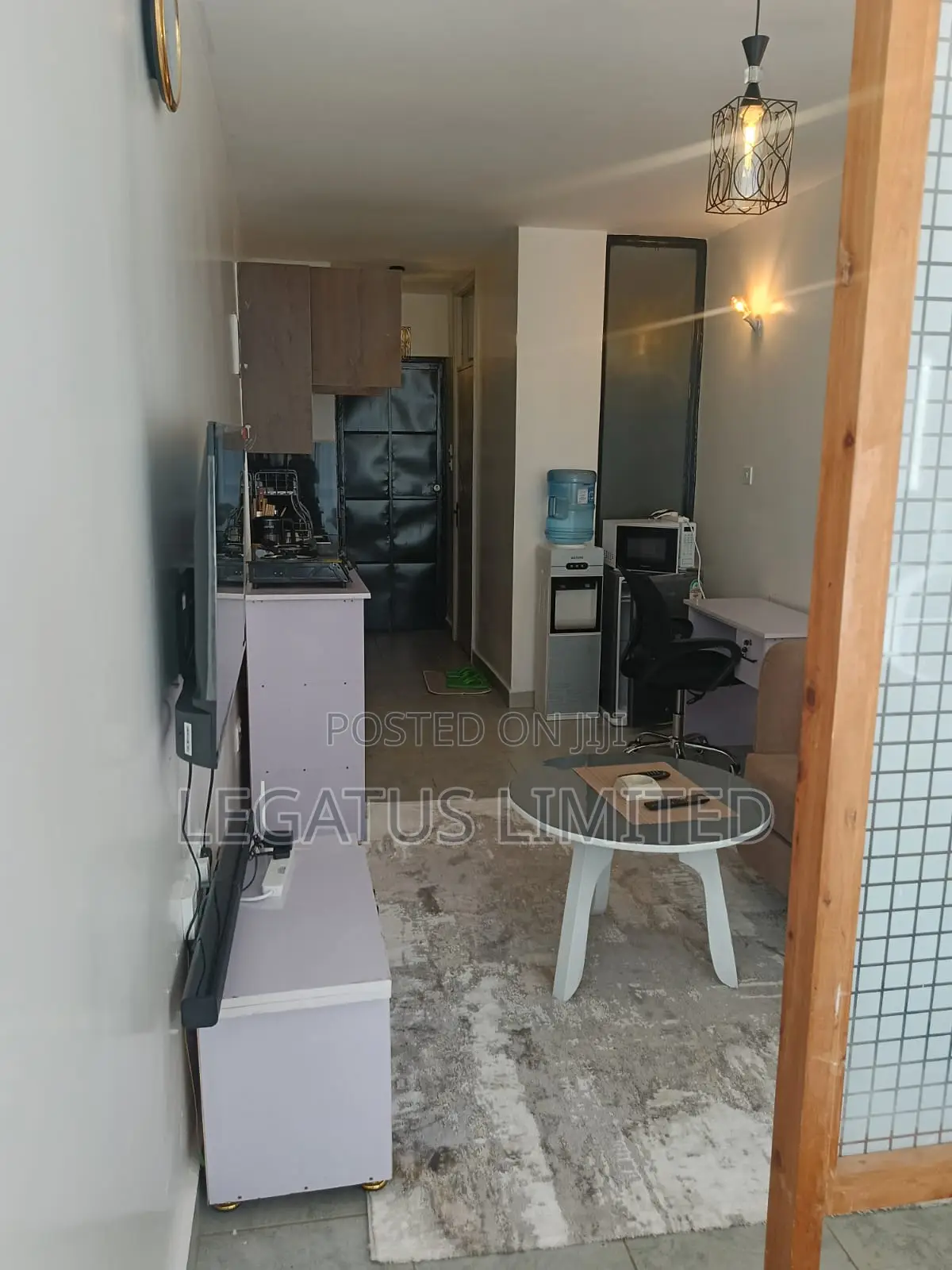 Spacious Furnished Studio Laiser Hill, Ongata Rongai in NkaiMurunya