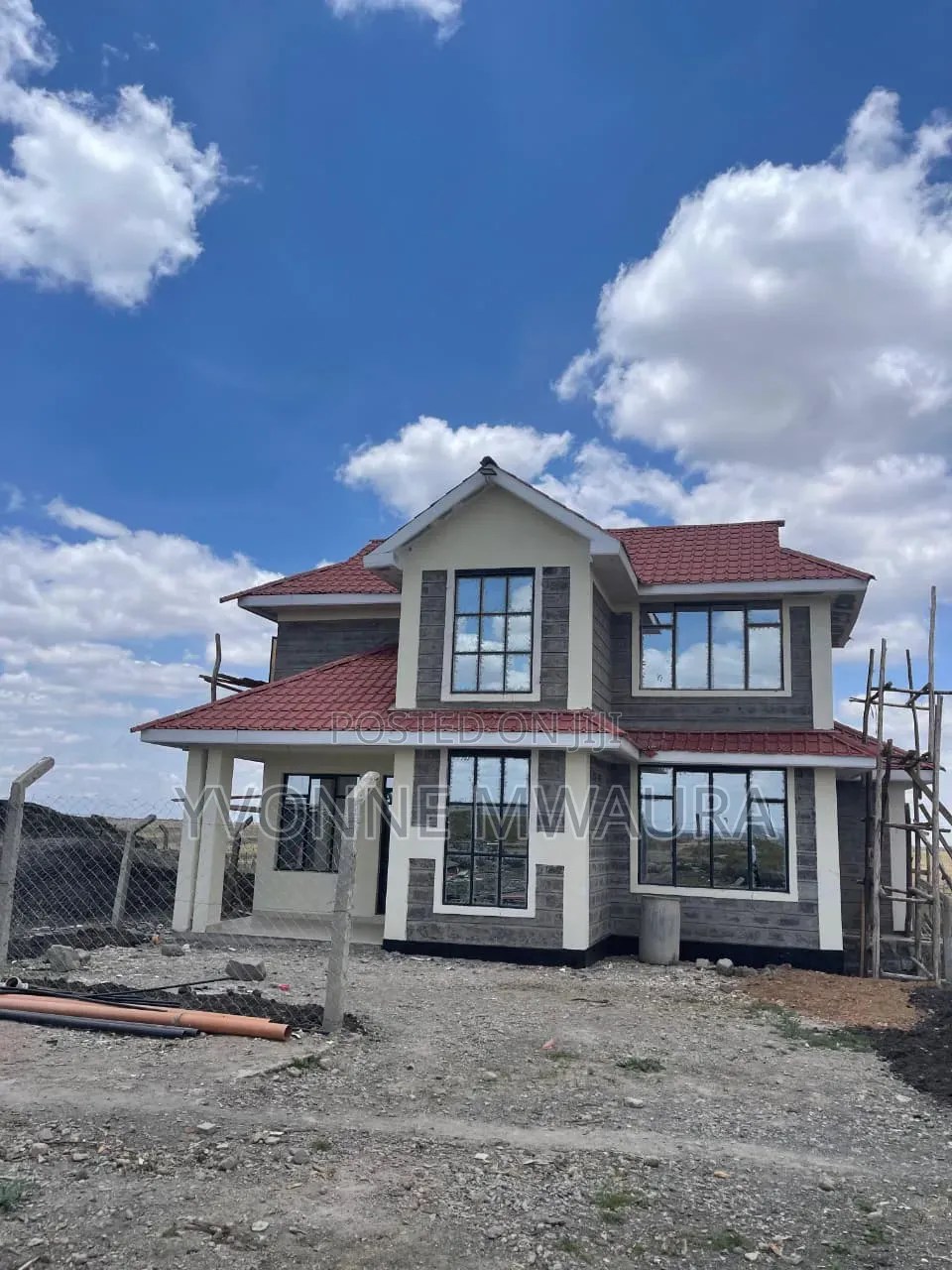 4bdrm Maisonette in Majestic Homes, Kiserian for sale in Kiserian