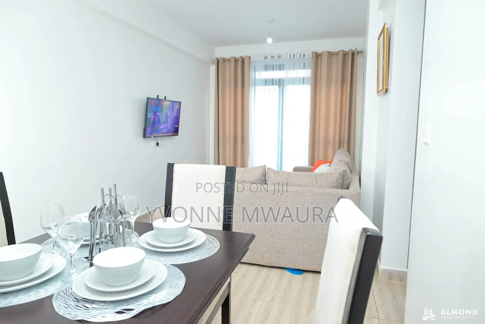 2bdrm Apartment in Almond Heights Phase, Kitisuru for sale in Kitisuru