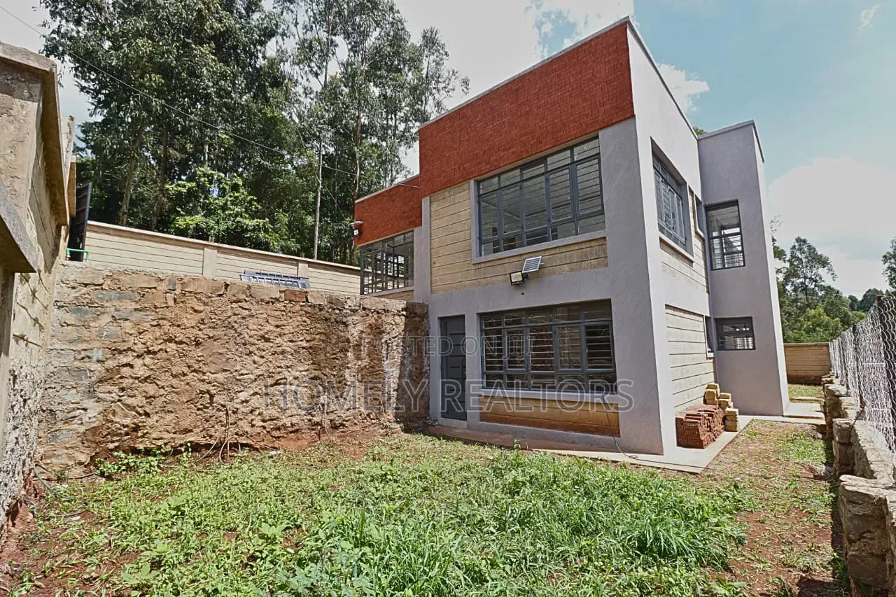 4bdrm Maisonette in Ngong, Kibiku for sale in Kibiku