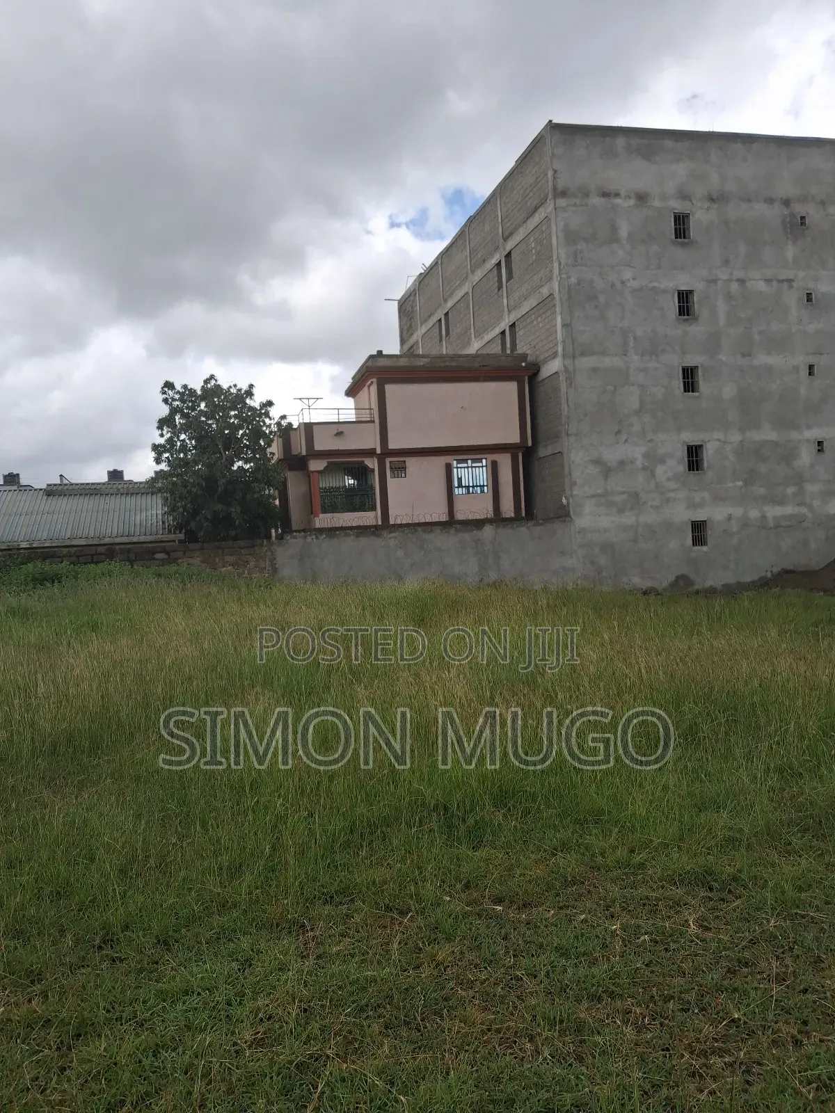 Ruiru Kamakis Gatongora 2 Prime 50x100 Quick Sale 3.5M Freehold Title in Kamakis