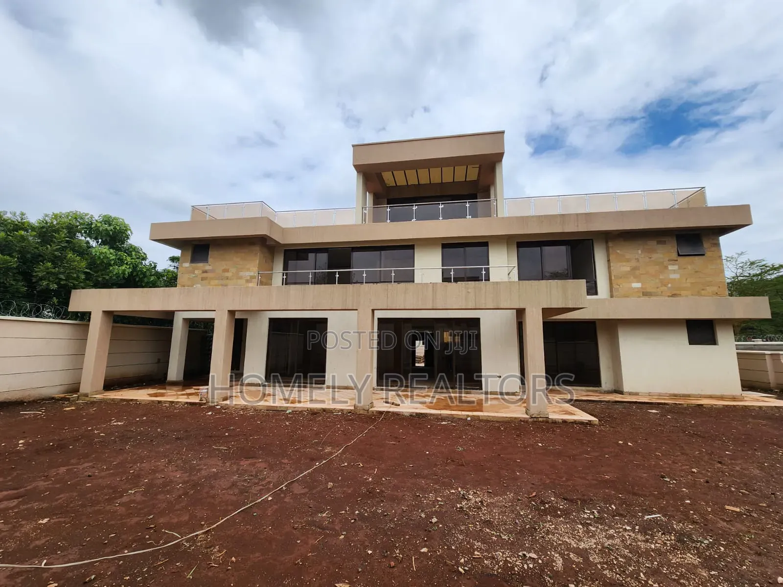 6bdrm Mansion in Bogani, Karen for sale in Karen C