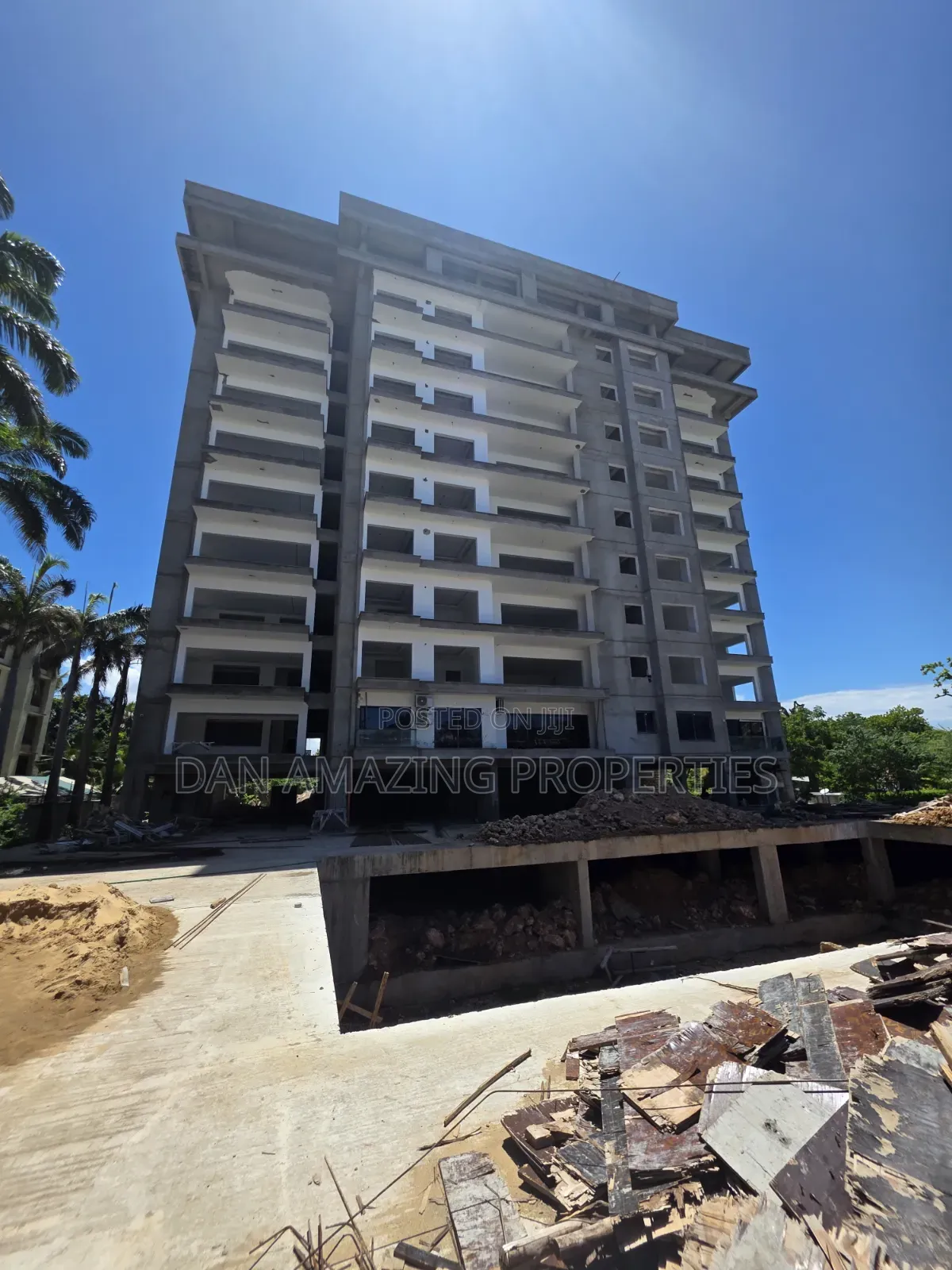3bdrm Apartment in Nyali for sale in Nyali Mkomani
