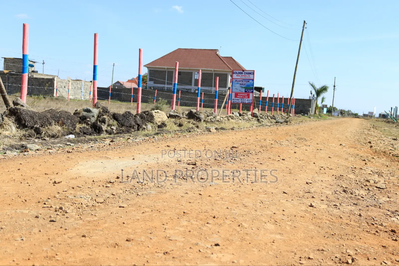 Affordable Plots Along Eastern Bypass in Kamakis