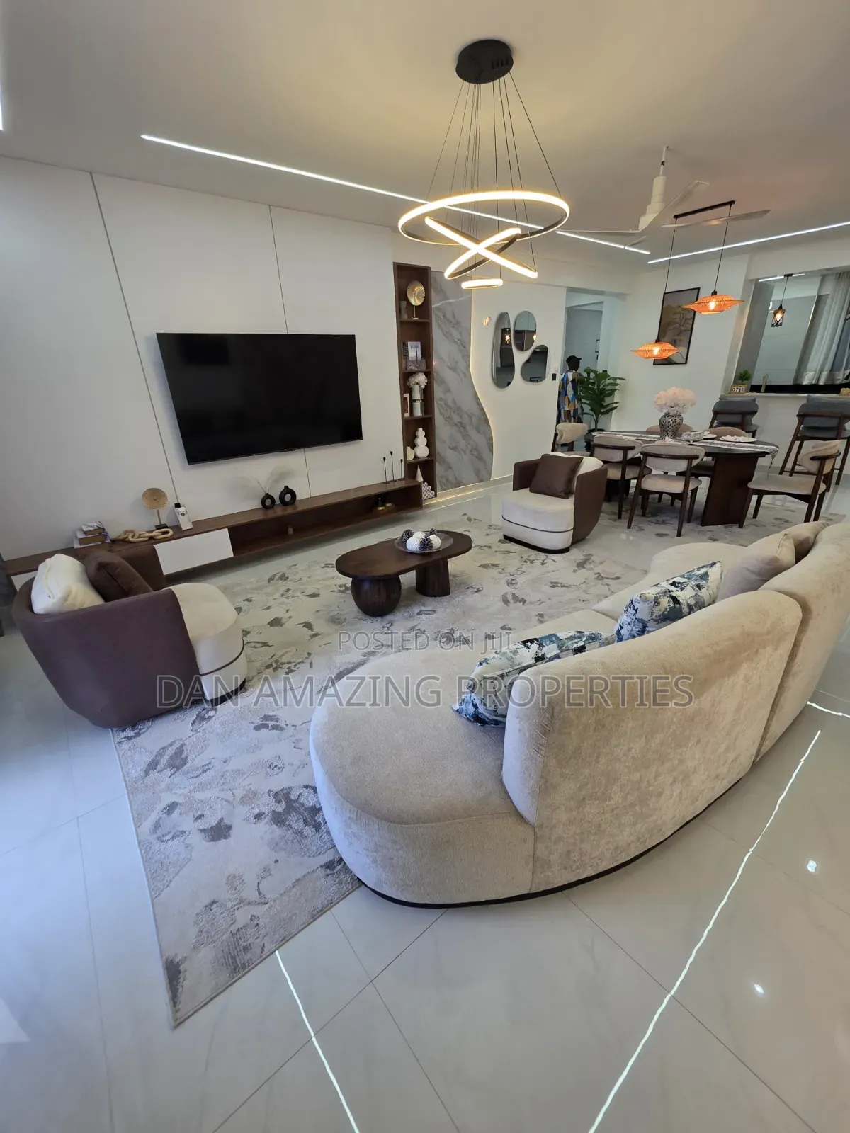3bdrm Apartment in Mombasa, Tudor for sale in Tudor