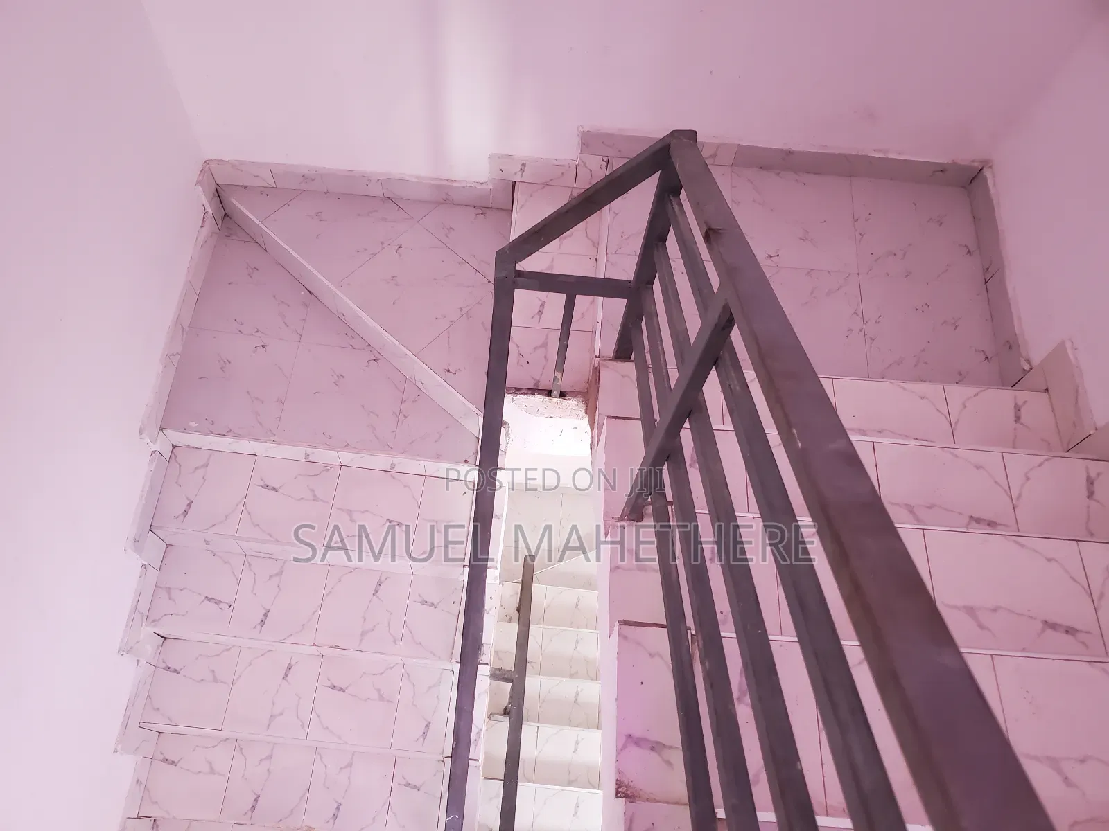 Furnished 3bdrm Mansion in Riverside Estate, Kenyatta Road / Theta  in Kenyatta Road / Theta 