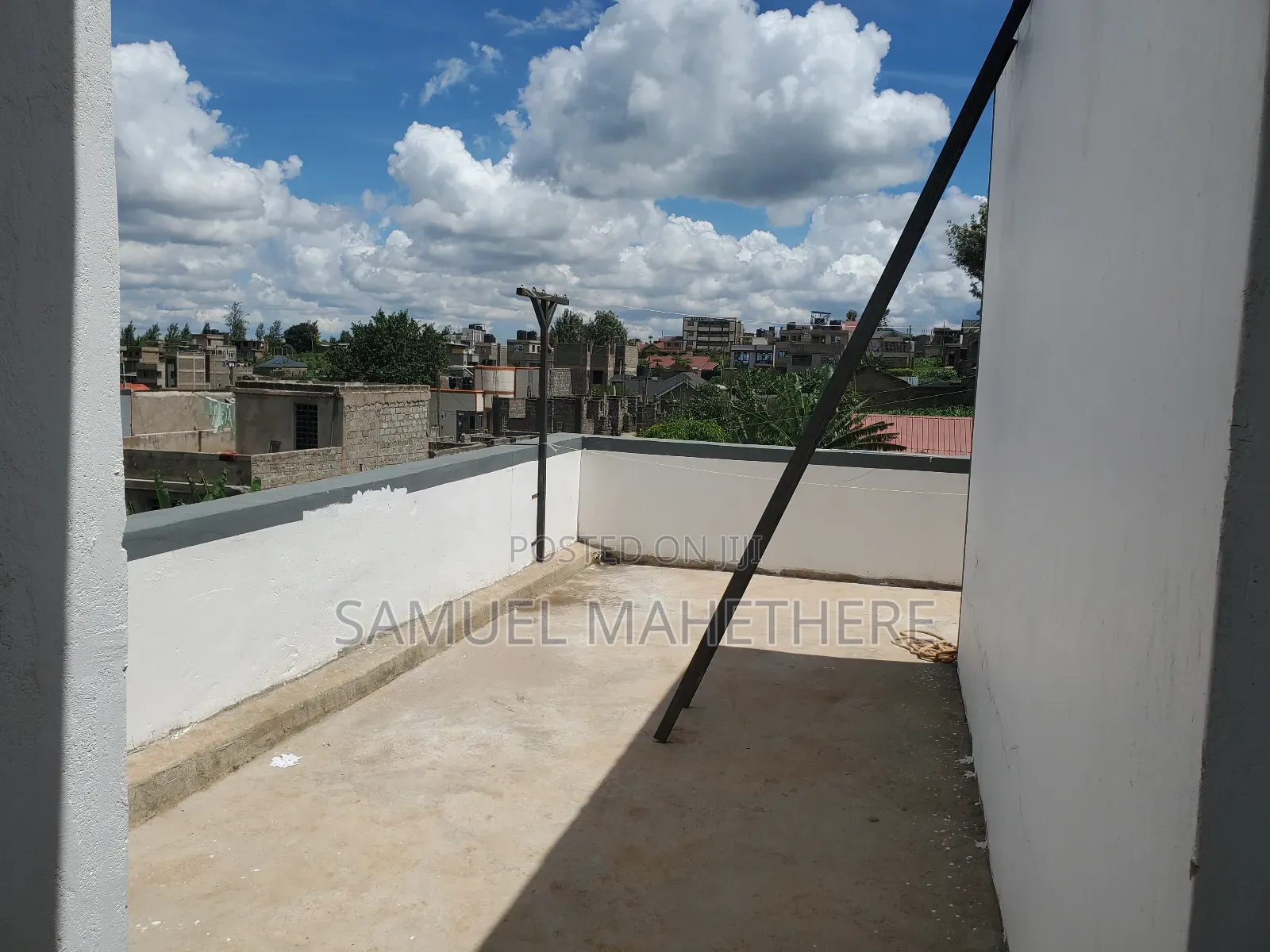 Furnished 3bdrm Mansion in Riverside Estate, Kenyatta Road / Theta  in Kenyatta Road / Theta 
