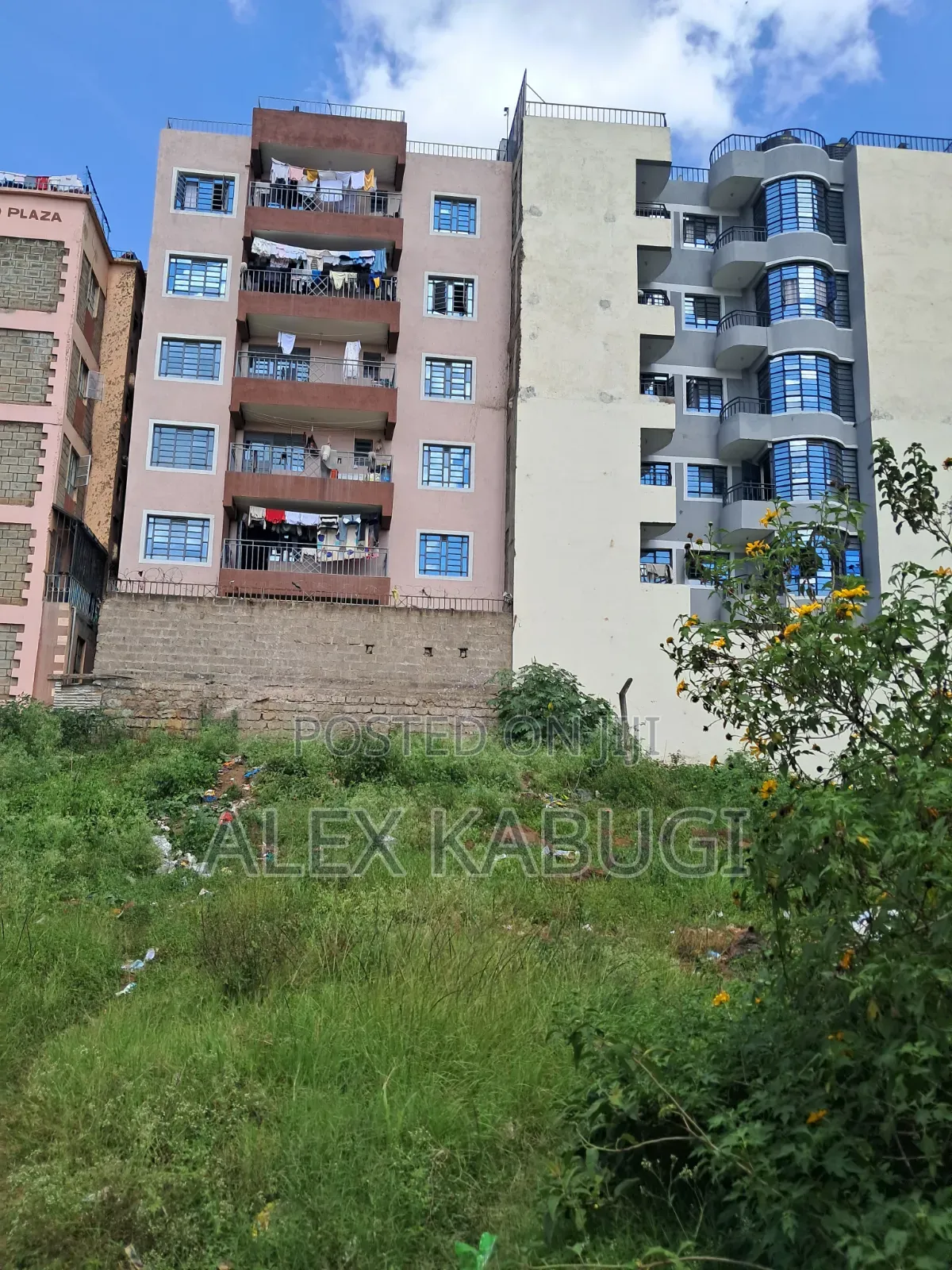 Plot for Sale Kasarani Seasons in Seasons Estate
