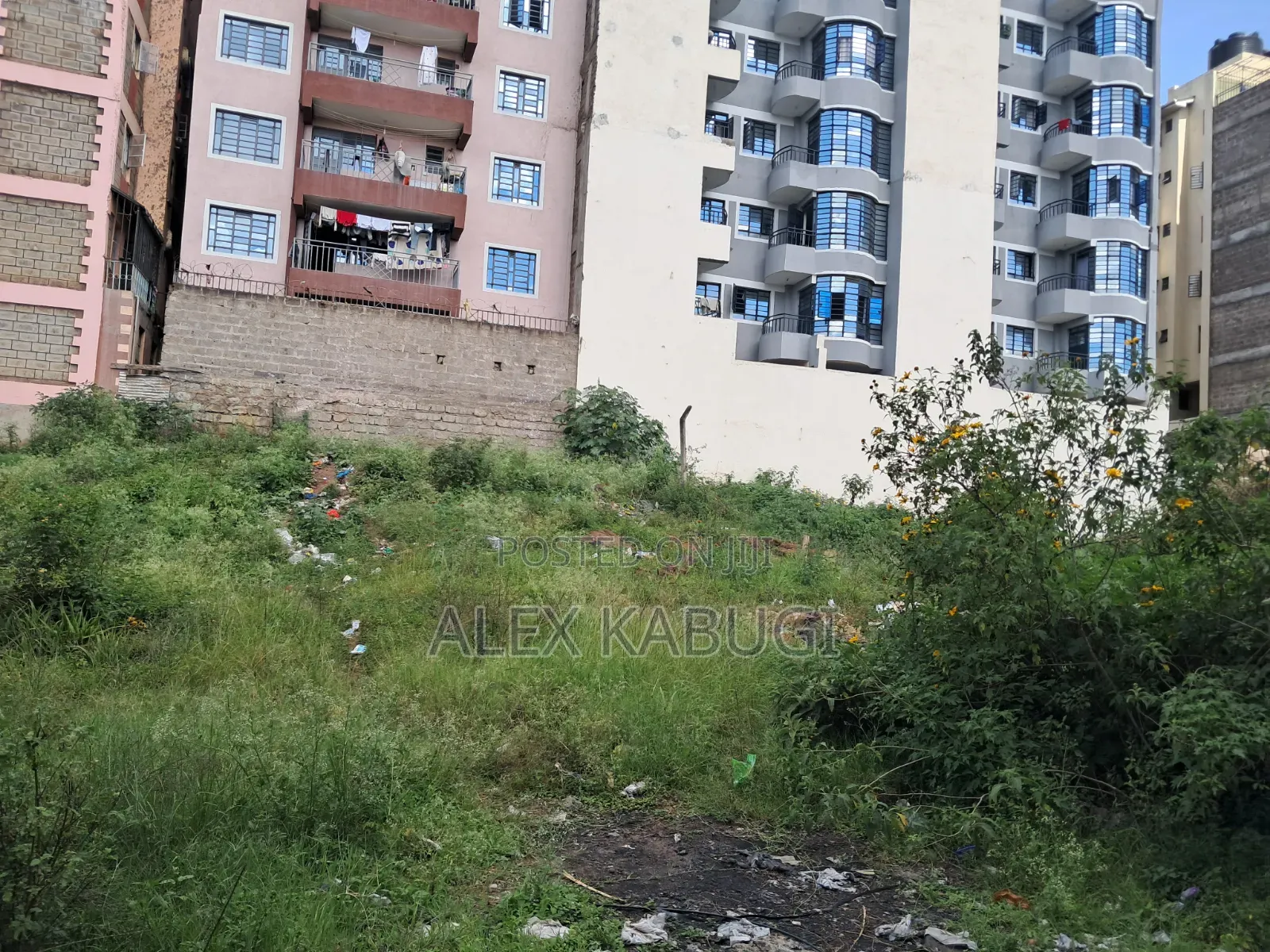Plot for Sale Kasarani Seasons in Seasons Estate