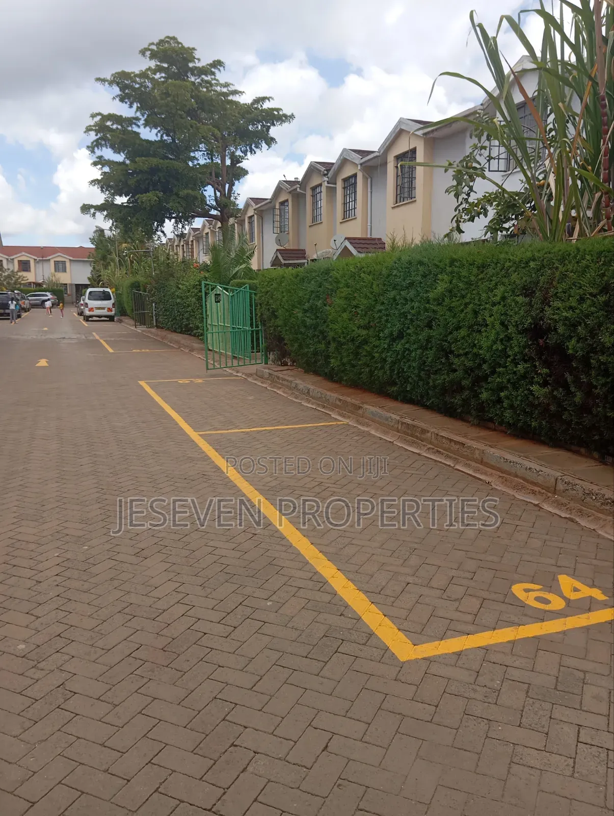 4bdrm Townhouse / Terrace in Syokimau, Gateway Mall Area for rent in Gateway Mall Area